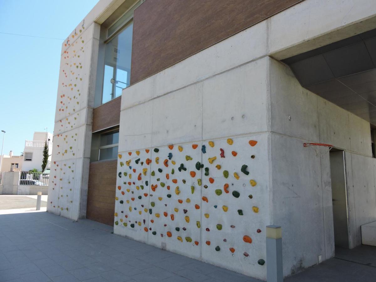 Tualberguejt San Pedro del Pinatar Exterior photo